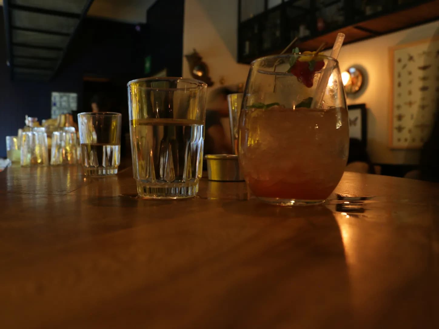 Suco Verde Simples e Revitalizante: foto do prato pronto