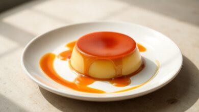 Melhor Forma Para Pudim: Descubra O Segredo Do Pudim Lisinho 41 Pudim perfeitamente liso e dourado com calda de caramelo brilhante